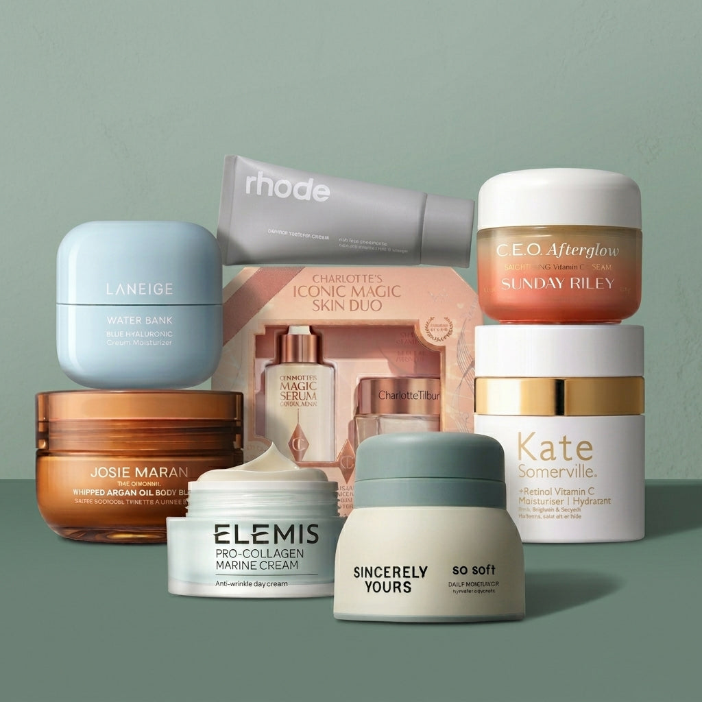 8 Moisturizers Everyone Is Talking About Right Now