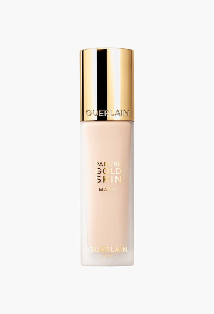Gold Skin Matte Set - Foundation - GLAM MODA