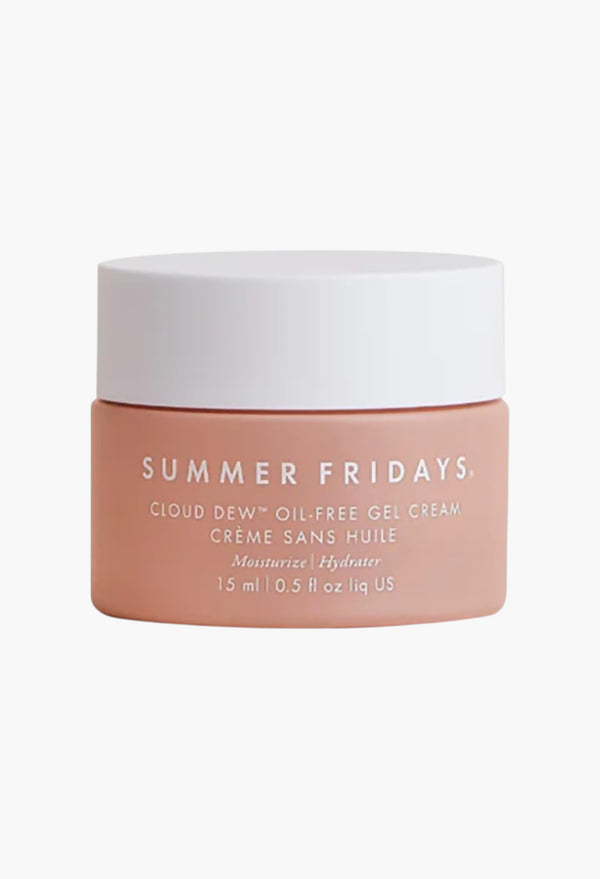 Cloud Dew Gel Cream Moisturizer