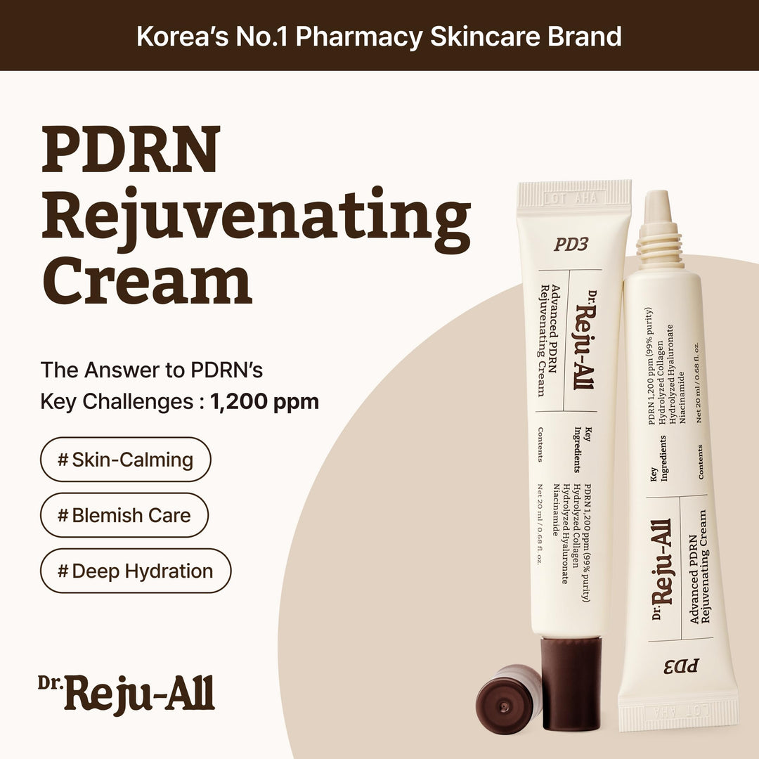 All - Advanced PDRN Rejuvenating Cream - GLAM MODA