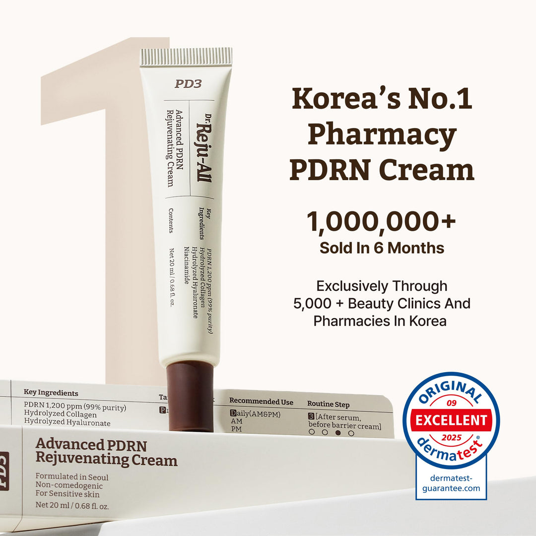 All - Advanced PDRN Rejuvenating Cream - GLAM MODA