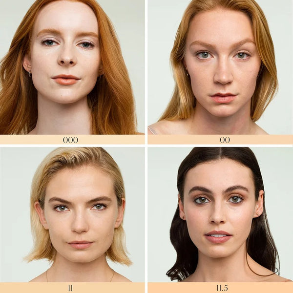 000 - UnCoverup Concealer