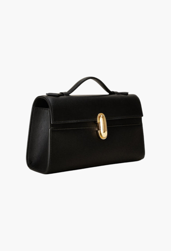Black Leather - Symmetry Pochette