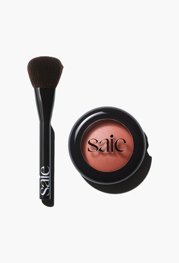 Saie The SuperSuede™ Stack