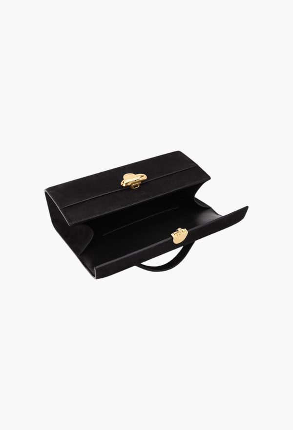 Black Suede - Symmetry Pochette