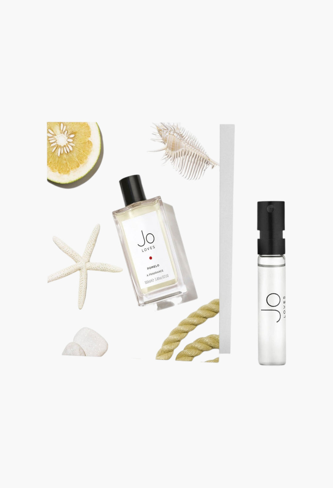 Pomelo - Vetiver, Patchouli, Pomelo - GLAM MODA