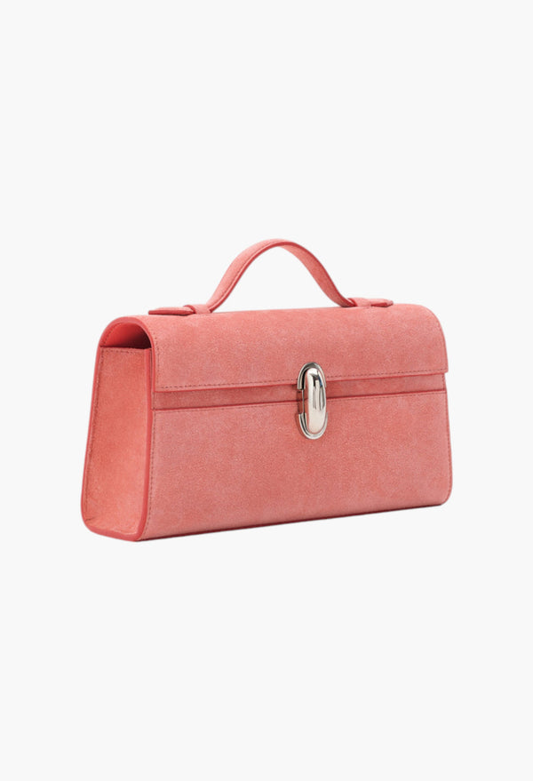 Camellia Suede - Symmetry Pochette