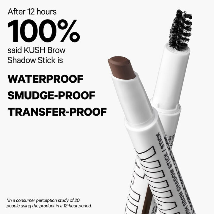 Kush Brow Shadow Stick Waterproof Eyebrow Pencil - GLAM MODA