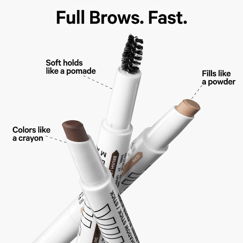 Kush Brow Shadow Stick Waterproof Eyebrow Pencil - GLAM MODA