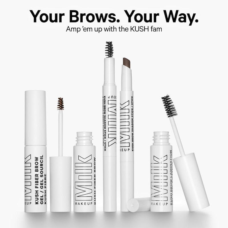Kush Brow Shadow Stick Waterproof Eyebrow Pencil - GLAM MODA