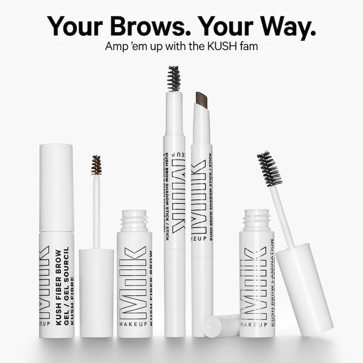 Kush Brow Shadow Stick Waterproof Eyebrow Pencil - GLAM MODA