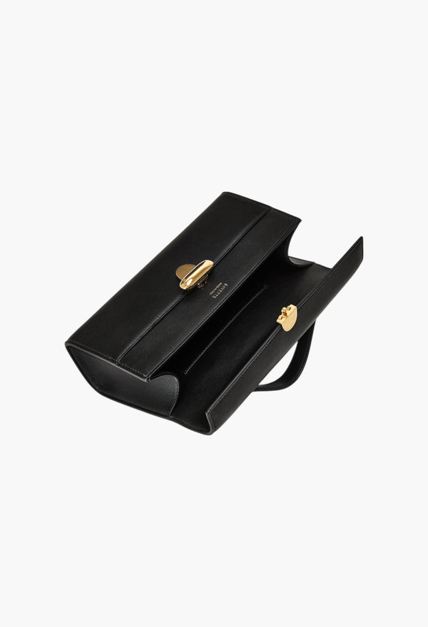 Black Leather - Symmetry Pochette
