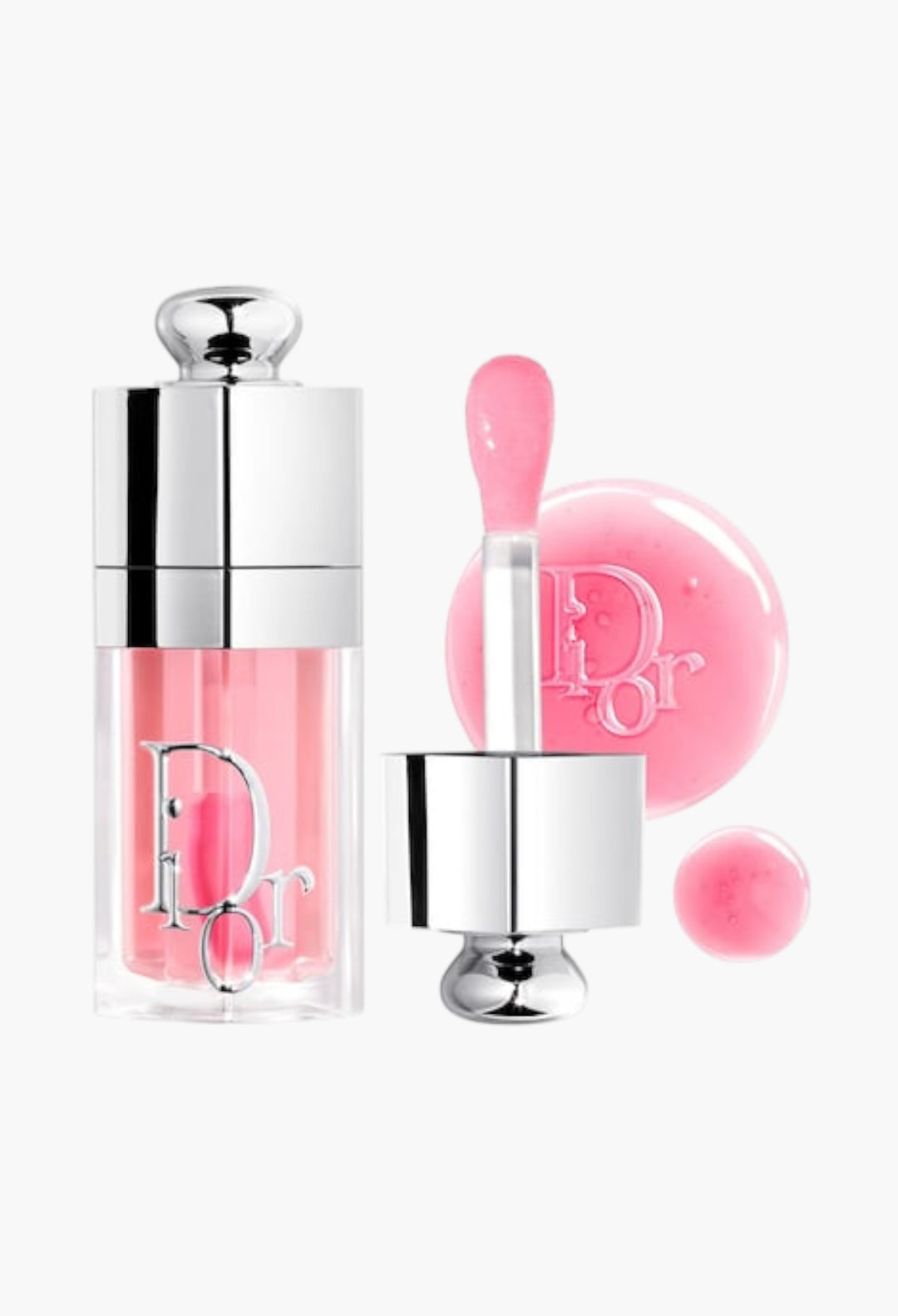 Lip Glow Oil Hydrating High-Shine Gloss - GLAM MODA