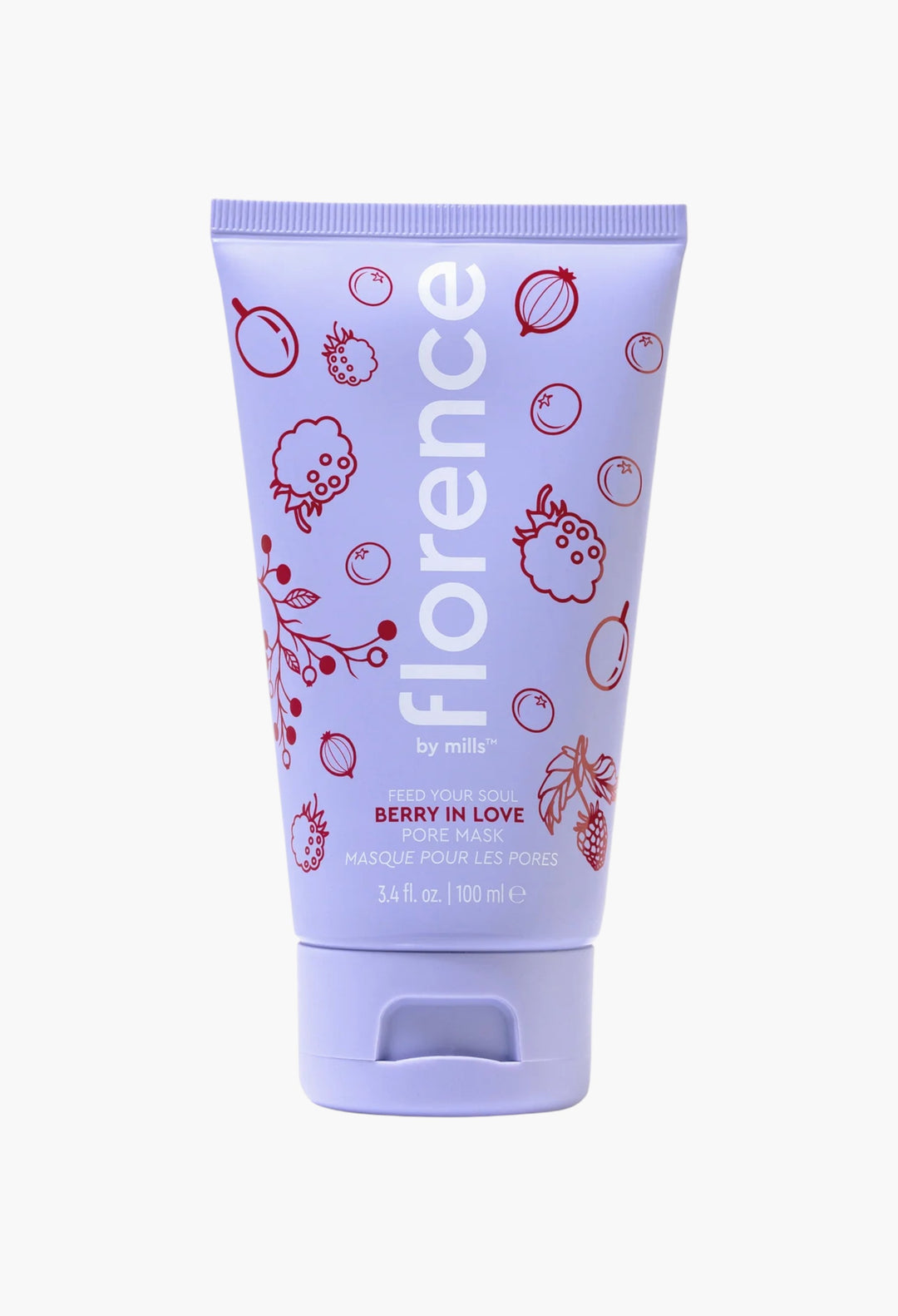 Feed Your Soul Berry In Love Pore Mask - GLAM MODA