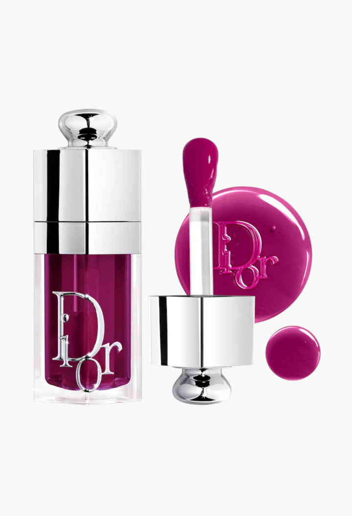 Lip Glow Oil Hydrating High-Shine Gloss - GLAM MODA