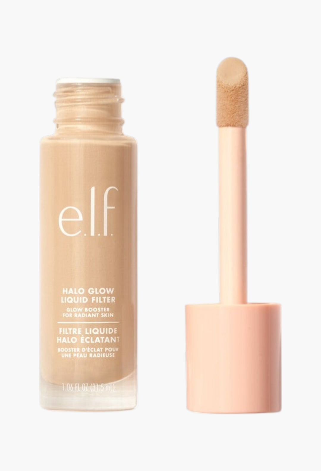 Halo Glow Liquid Filter Highlighter - GLAM MODA