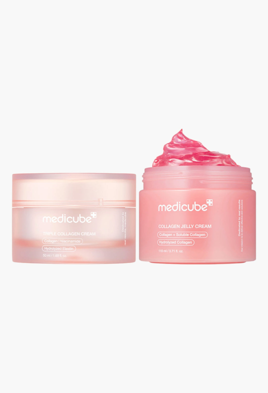 Collagen Swirl Duo - GLAM MODA