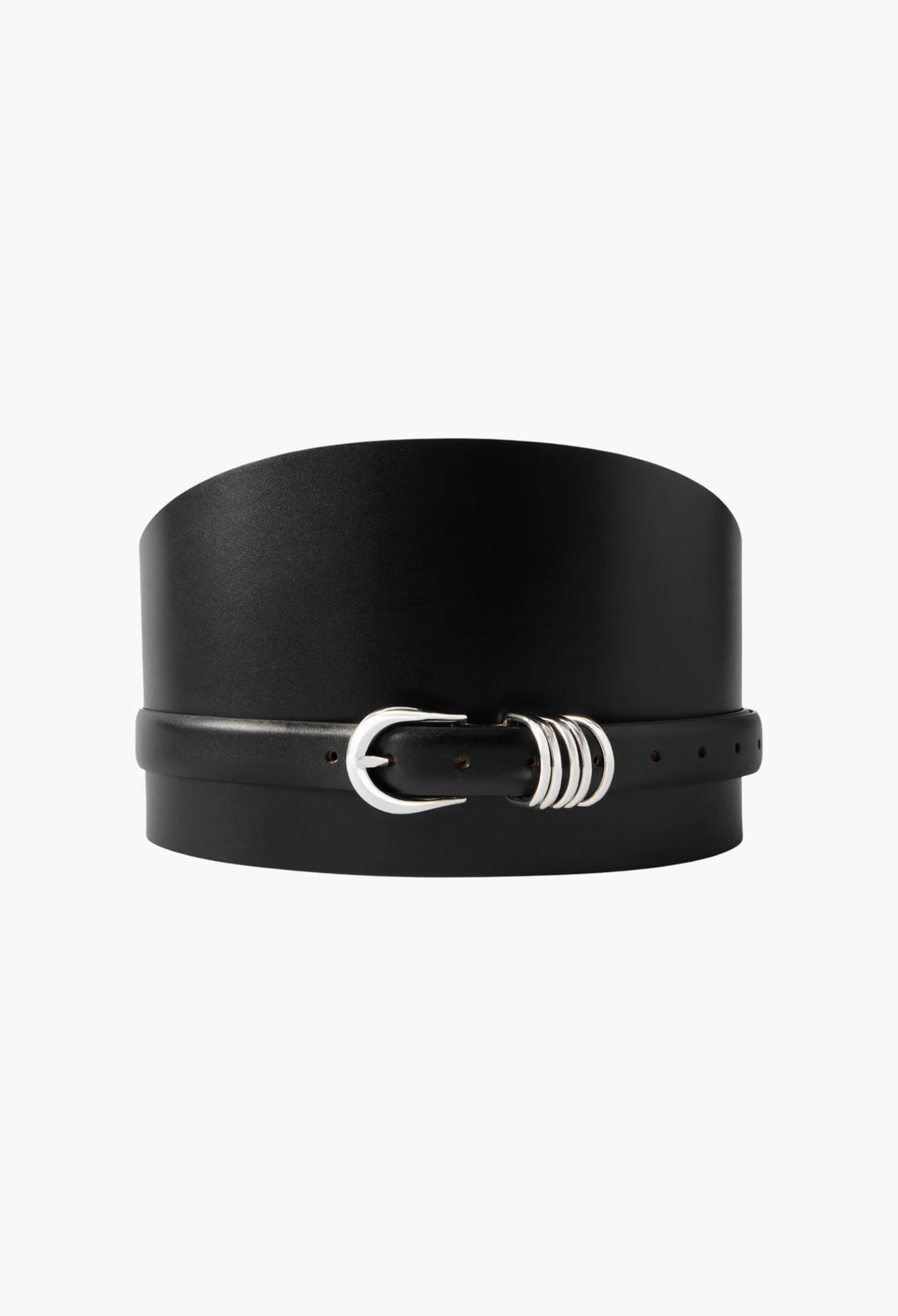 Leather Waist Belt - GLAM MODA