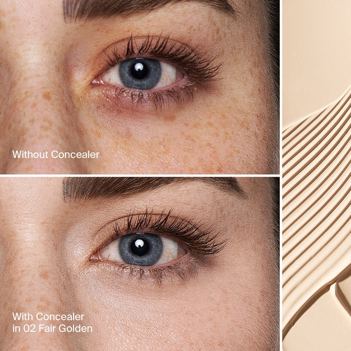 01 Fair Neutral - Triclone™ Skin Tech Hydrating + De-Puffing Concealer - GLAM MODA