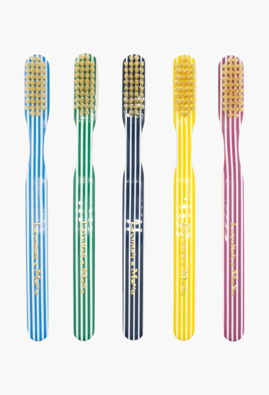 Capri Toothbrush - GLAM MODA