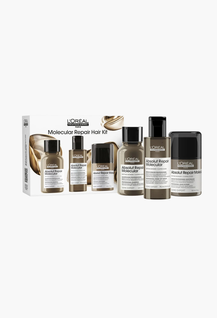Pro Serie Expert Absolut Repair Molecular Hair Kit - GLAM MODA
