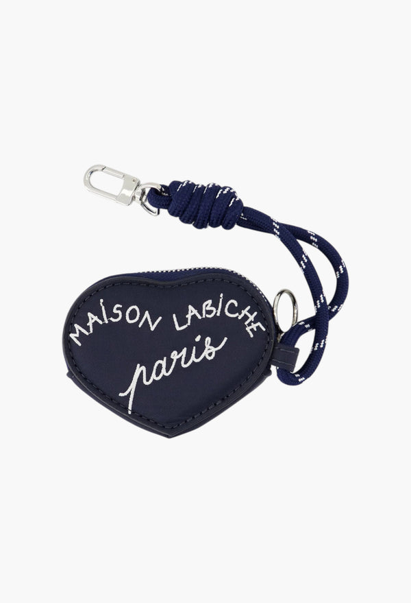 Roussin Purse - Heart
