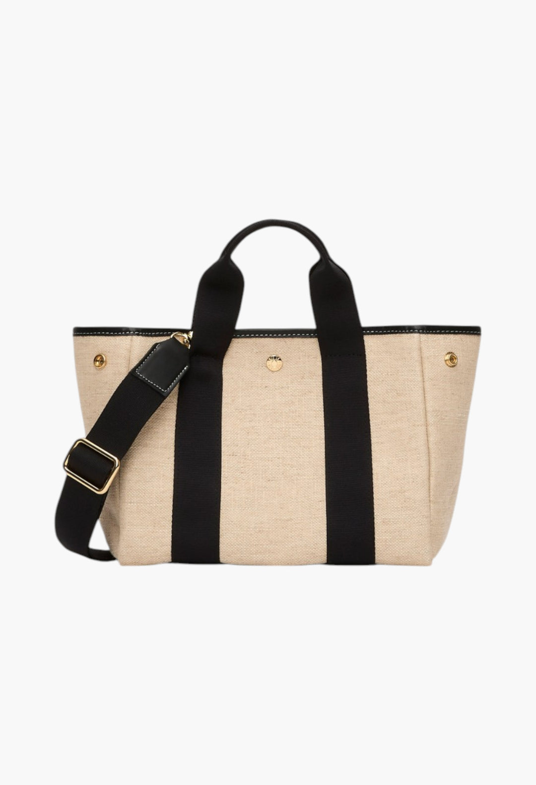 Traversée S - Linen Black - GLAM MODA