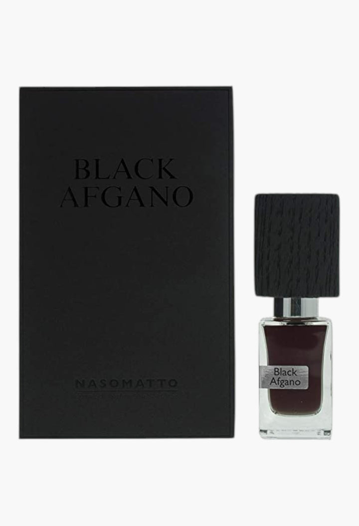Black Afgano Cologne - GLAM MODA