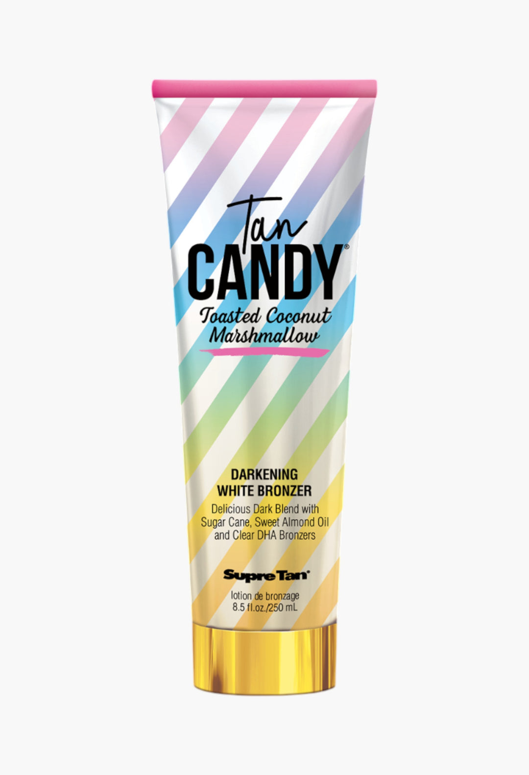 Tan Candy Toasted Coconut Marshmallow Darkening White Bronzer - GLAM MODA