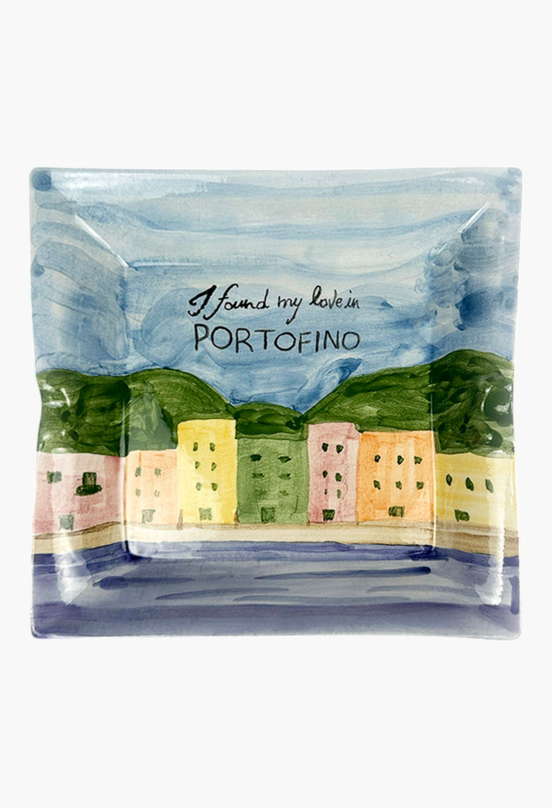 Portofino Ashtray - Picture - GLAM MODA