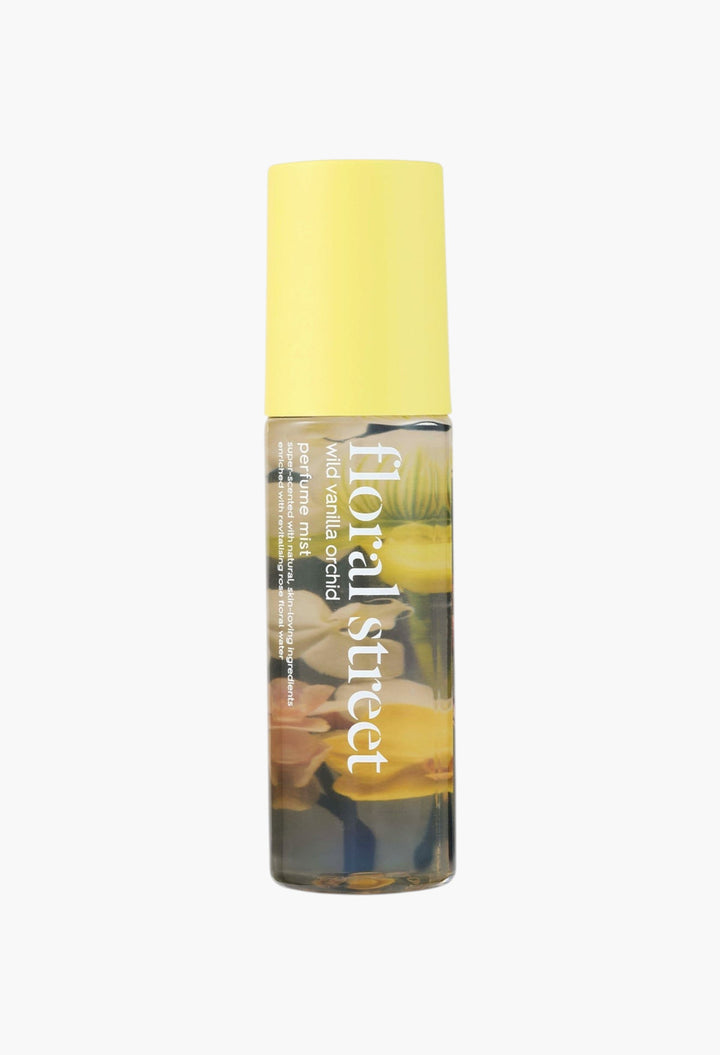 Wild Vanilla Orchid Perfume Mist 125ml - GLAM MODA