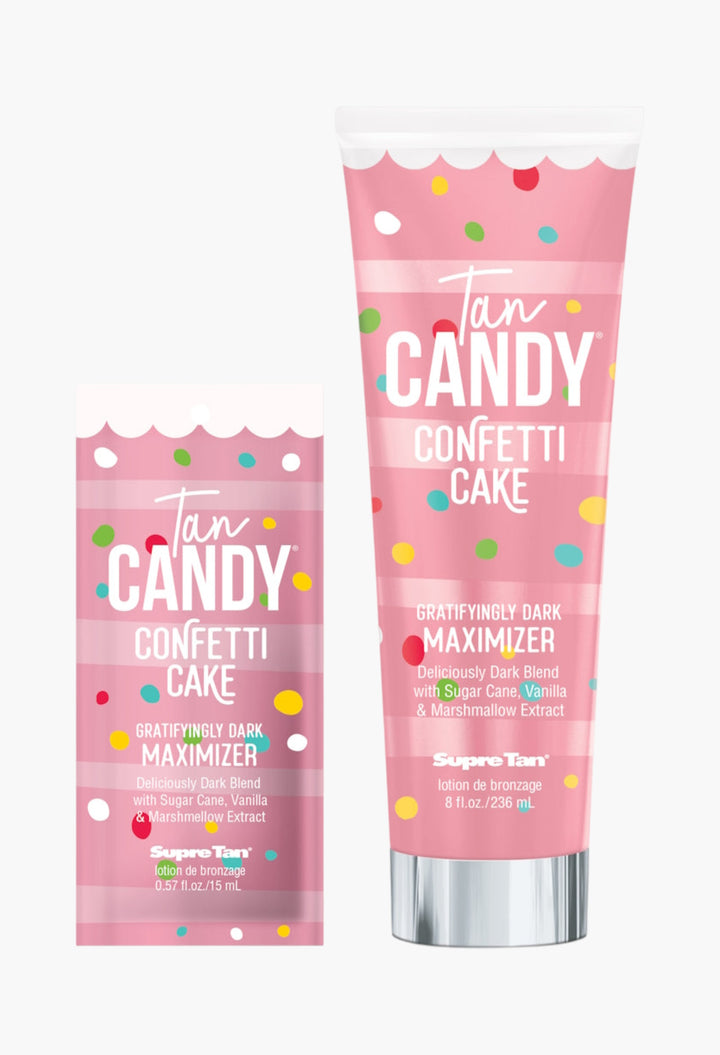 Candy Confetti Cake - GLAM MODA