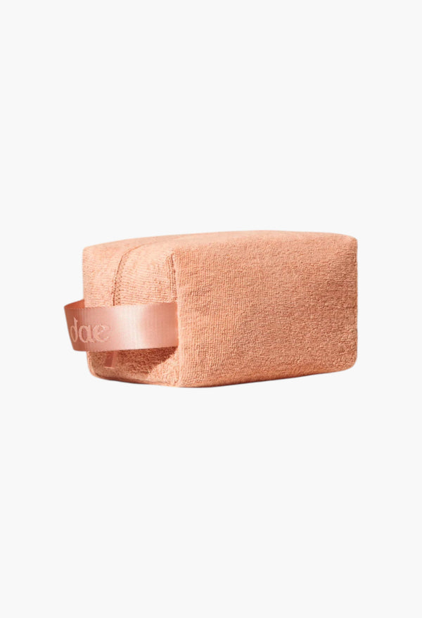Terry Cosmetic Bag