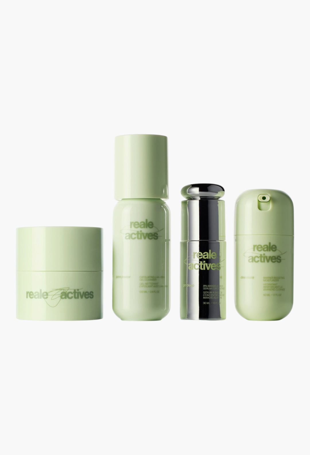 Reale Essentials Kit - Complete Routine - GLAM MODA