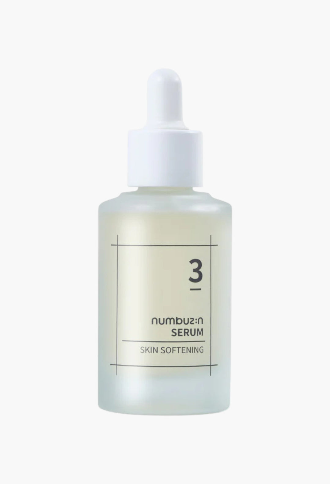 No.3 Skin Softening Serum - GLAM MODA