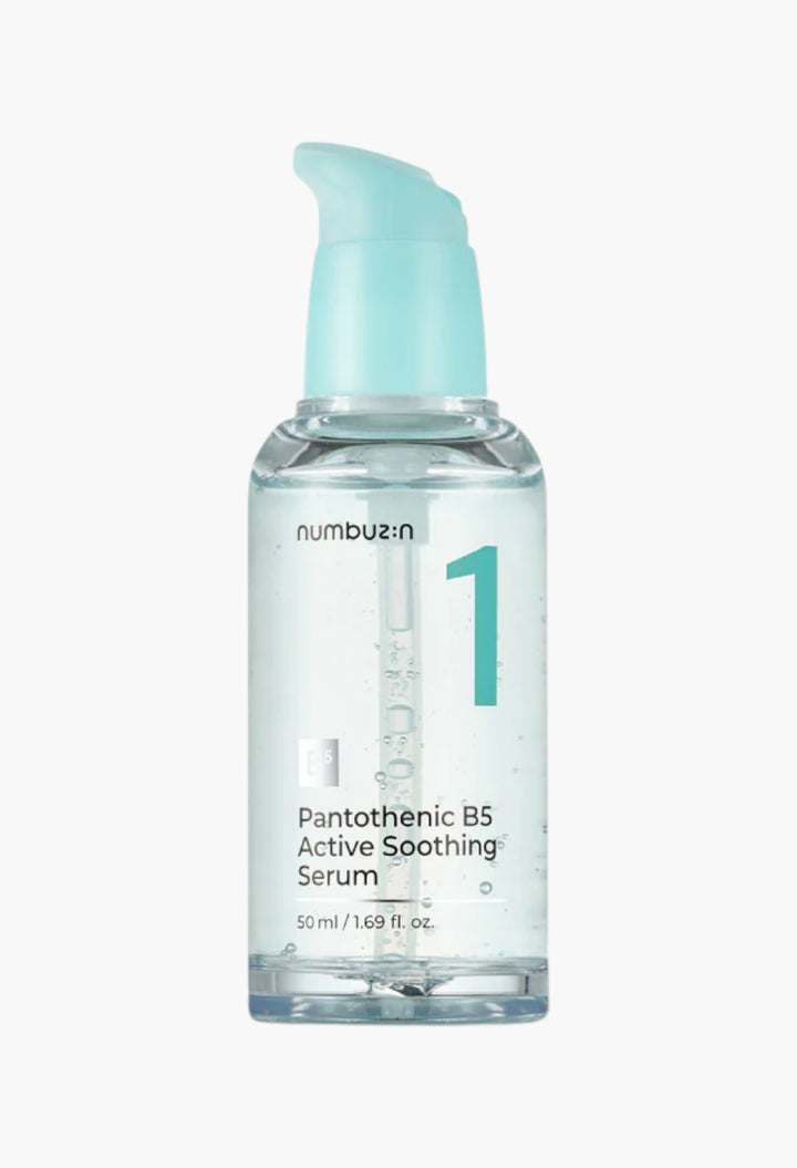No.1 Pantothenic B5 Active Soothing Serum - GLAM MODA