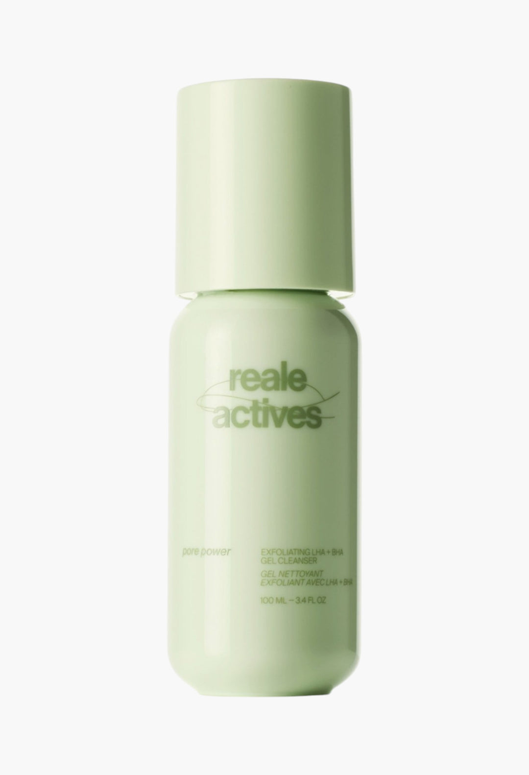 Pore Power - Exfoliating Lha + Bha Gel Cleanser - GLAM MODA