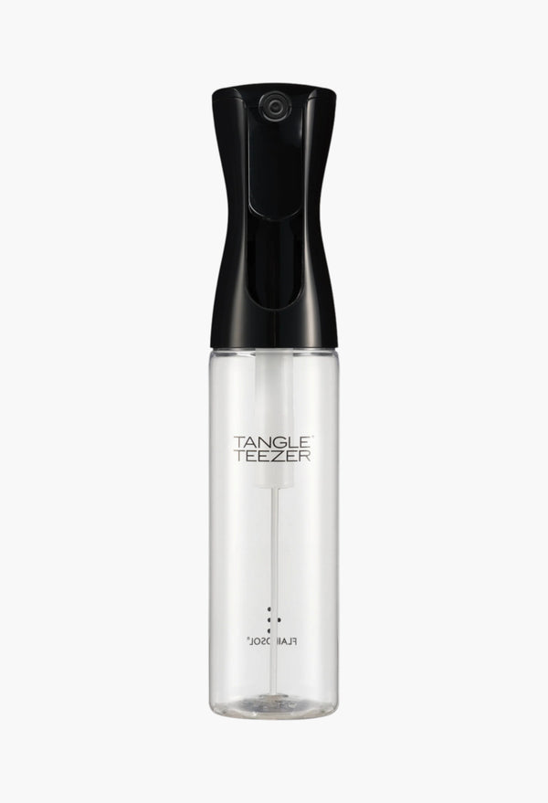 Black - Fine Mist Spray Bottle