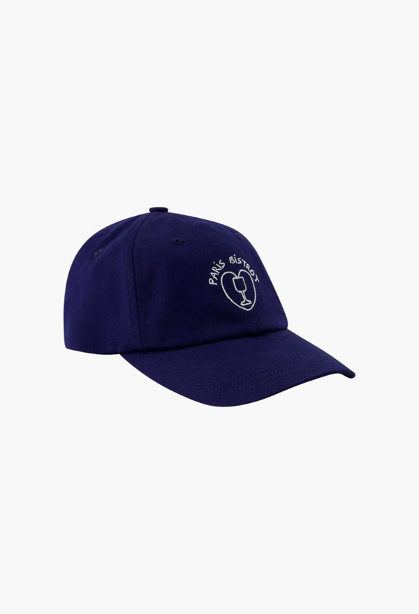 Unisex Beaumont Cap - Paris Bistrot