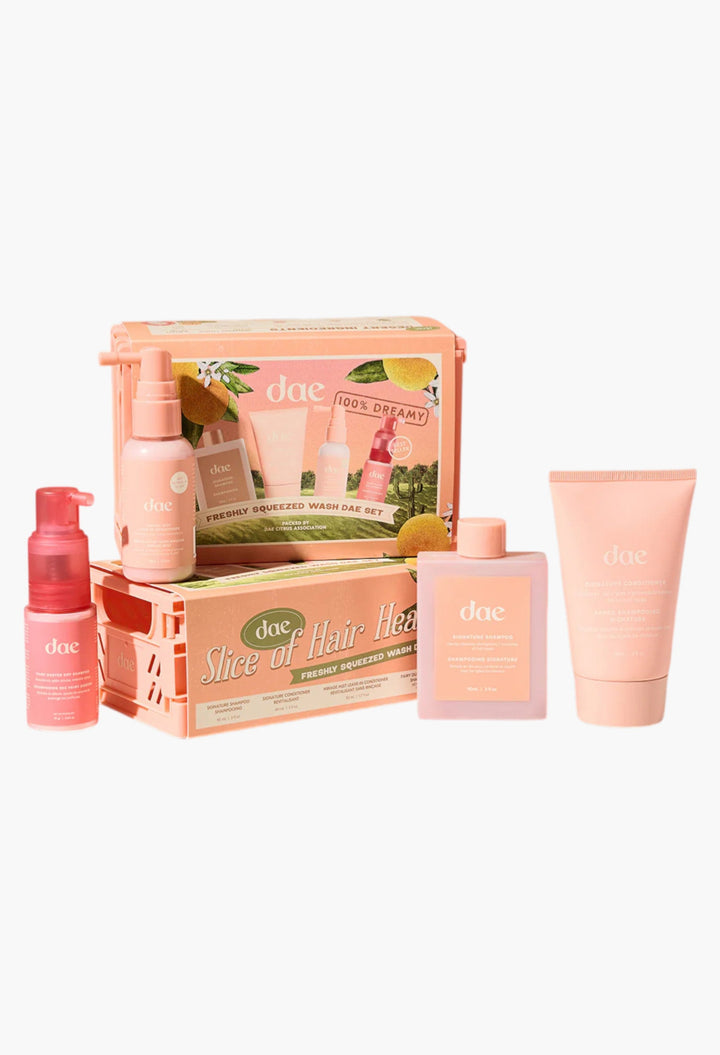 Freshly Squeezed Wash Dae Set - GLAM MODA