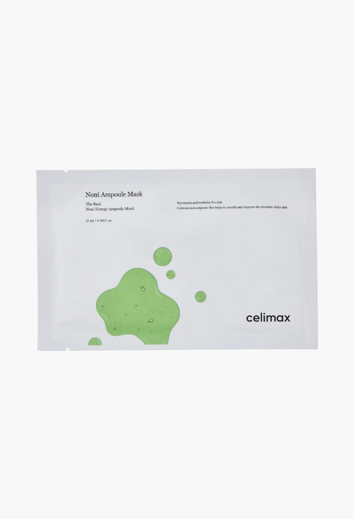 The Real Noni Energy Ampoule Mask - GLAM MODA