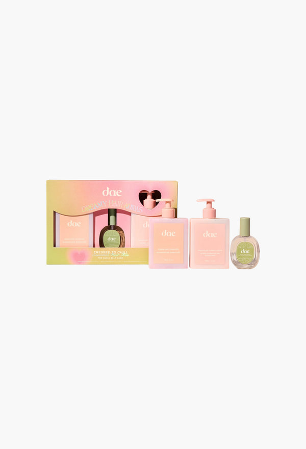 Tressed to Chill Essential Hair Trio