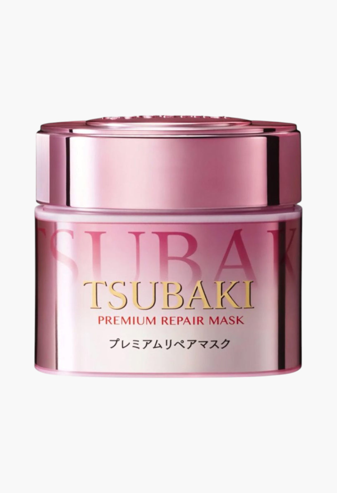 Tsubaki Premium Repair Mask Pink Camellia Japan Edition - GLAM MODA