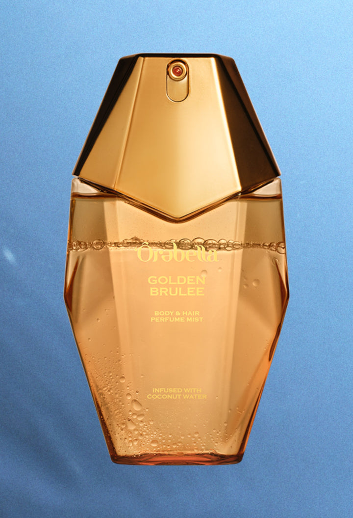 Golden Brulee - GLAM MODA