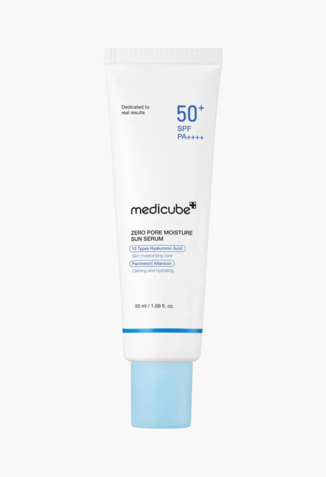 Zero Pore Moisture Sun Serum - GLAM MODA