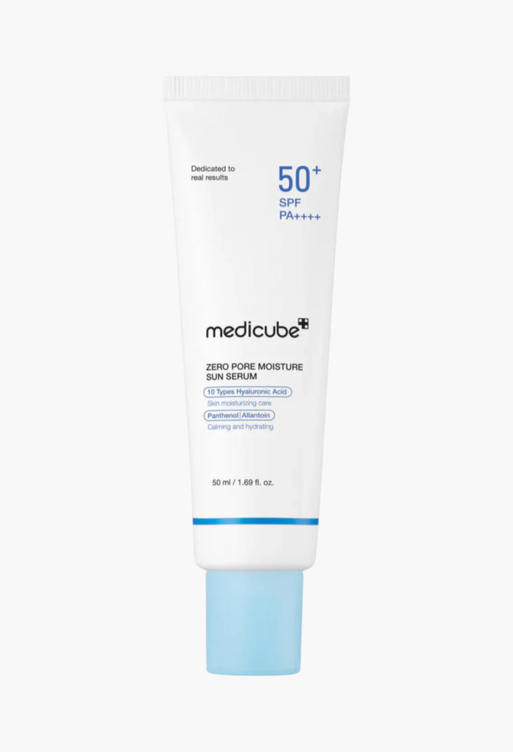 Zero Pore Moisture Sun Serum - GLAM MODA