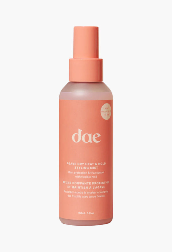 Agave Dry Heat Protection Spray
