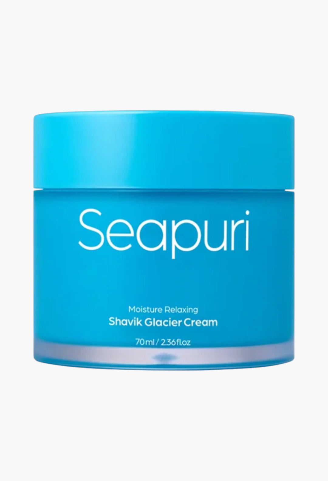 Shavik Glacier Cream - GLAM MODA