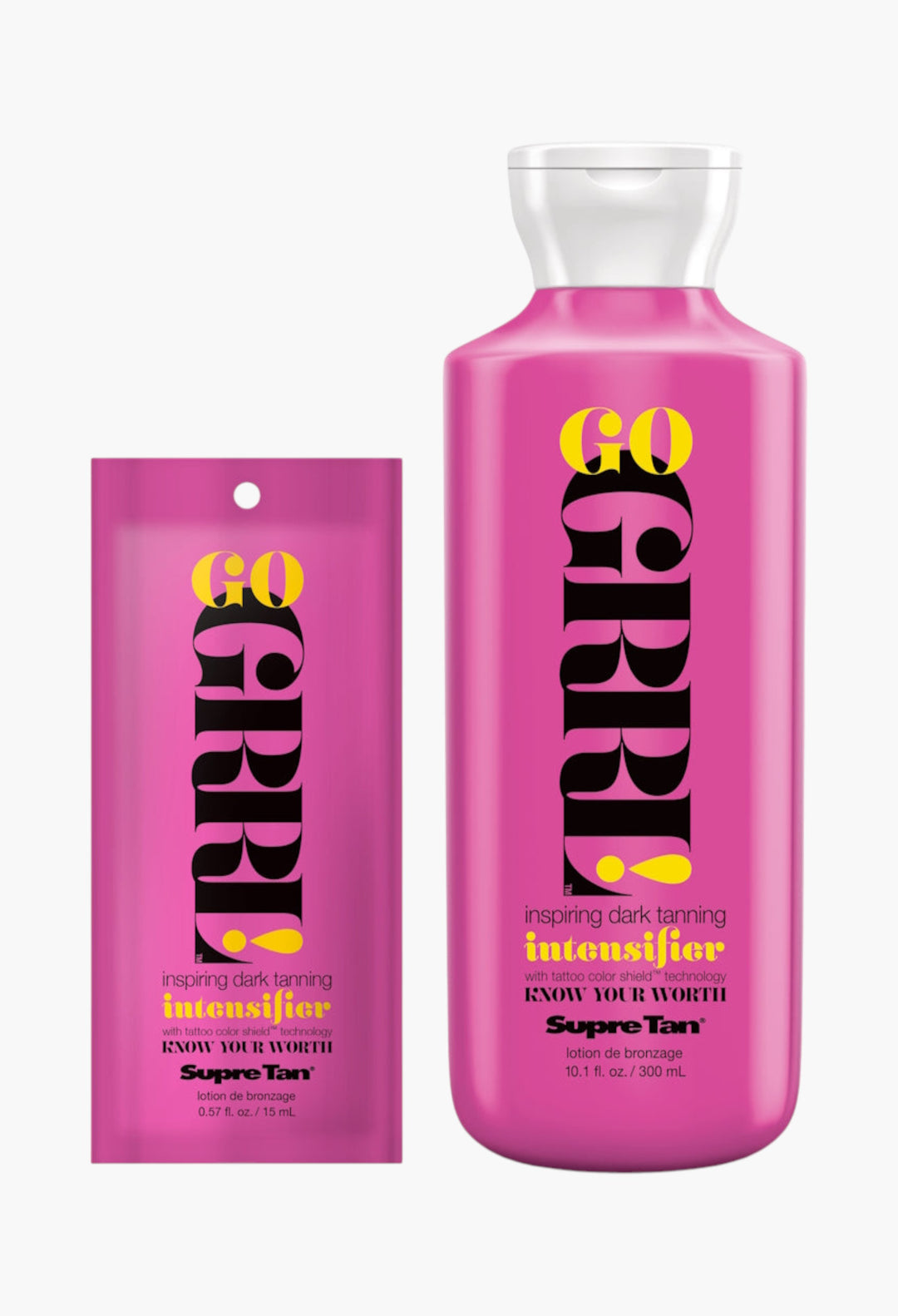 Go GRRL! - GLAM MODA