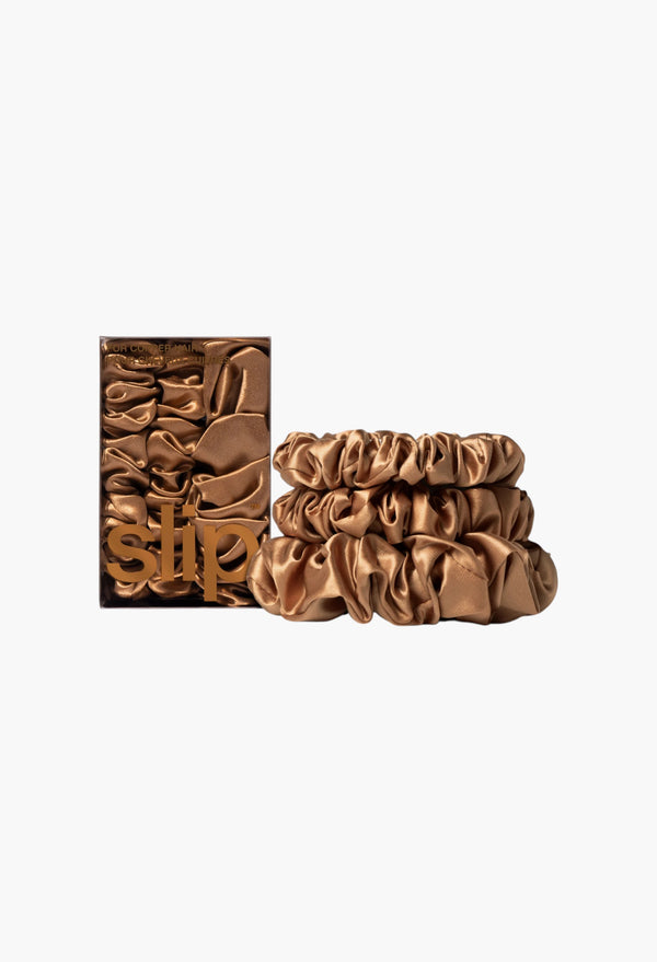 Back To Basics Copper Midi/Large Scrunchie Set